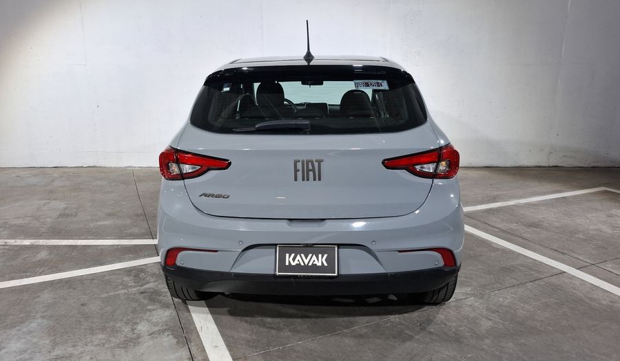 Fiat Argo 1.3 DRIVE S-DESIGN Hatchback 2023