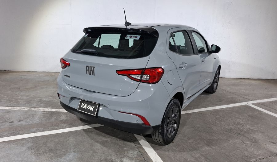 Fiat Argo 1.3 DRIVE S-DESIGN Hatchback 2023