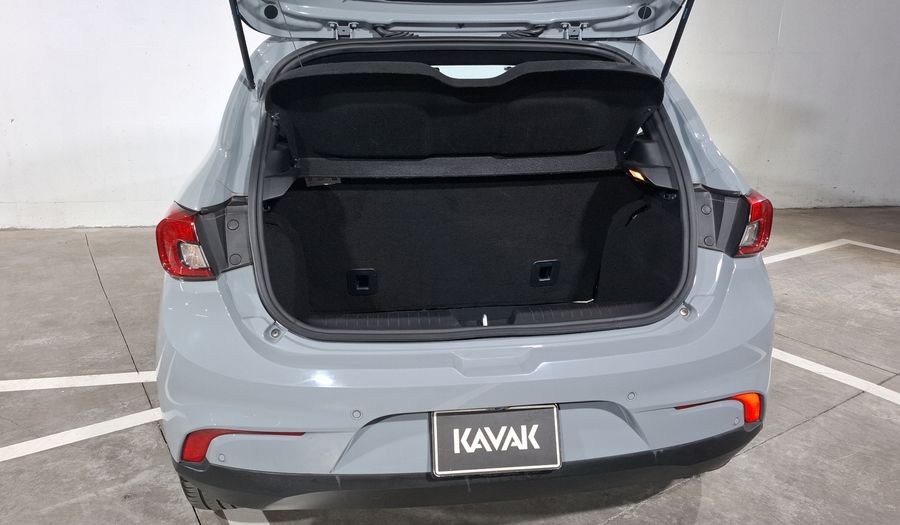 Fiat Argo 1.3 DRIVE S-DESIGN Hatchback 2023