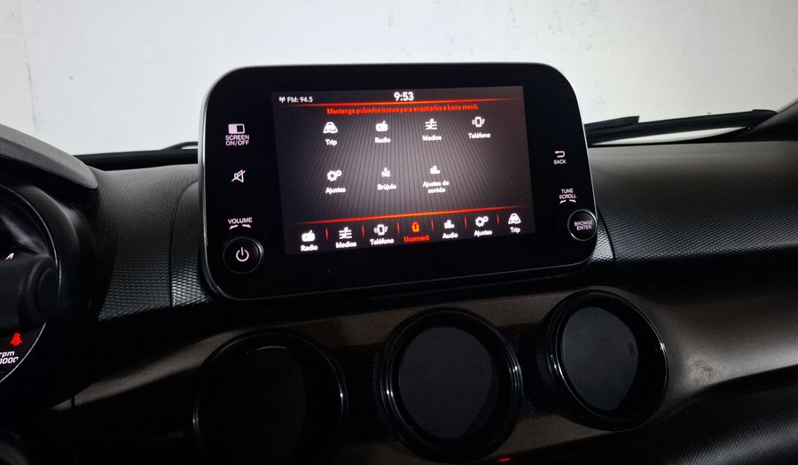 Fiat Argo 1.3 DRIVE S-DESIGN Hatchback 2023