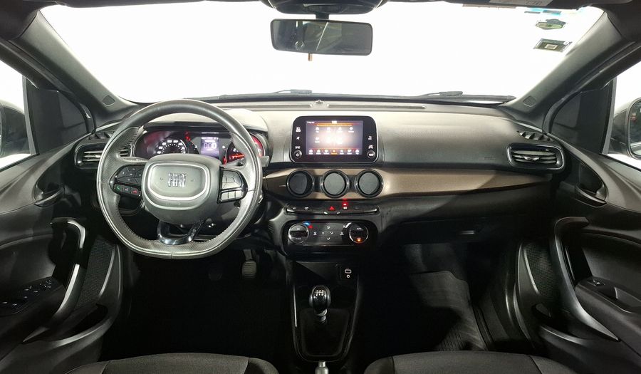 Fiat Argo 1.3 DRIVE S-DESIGN Hatchback 2023