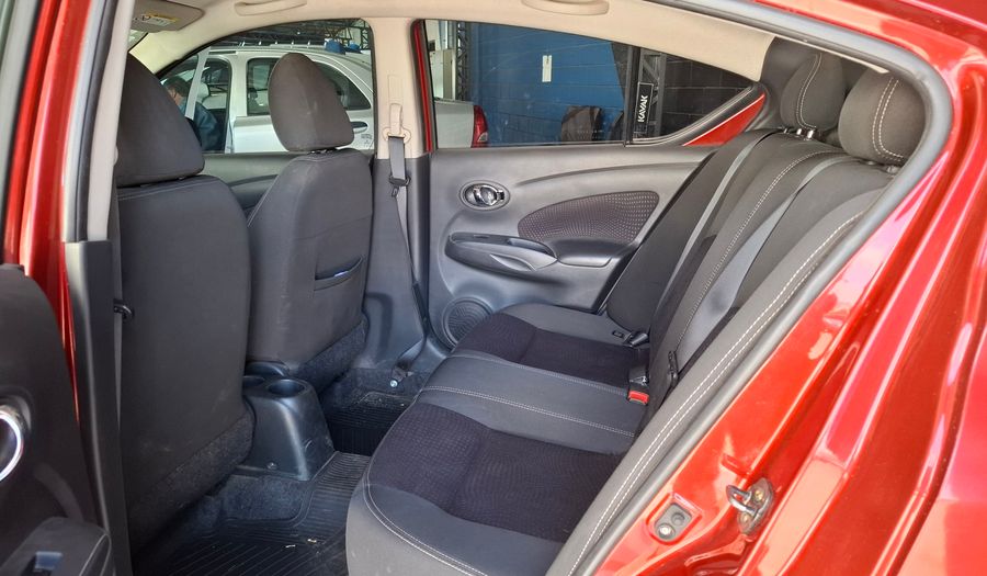 Nissan Versa 1.6 ADVANCE Sedan 2018