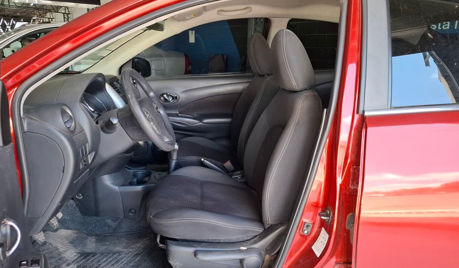 Nissan Versa 1.6 ADVANCE Sedan 2018