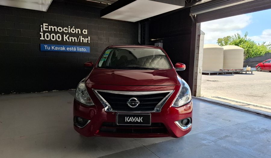Nissan Versa 1.6 ADVANCE Sedan 2018
