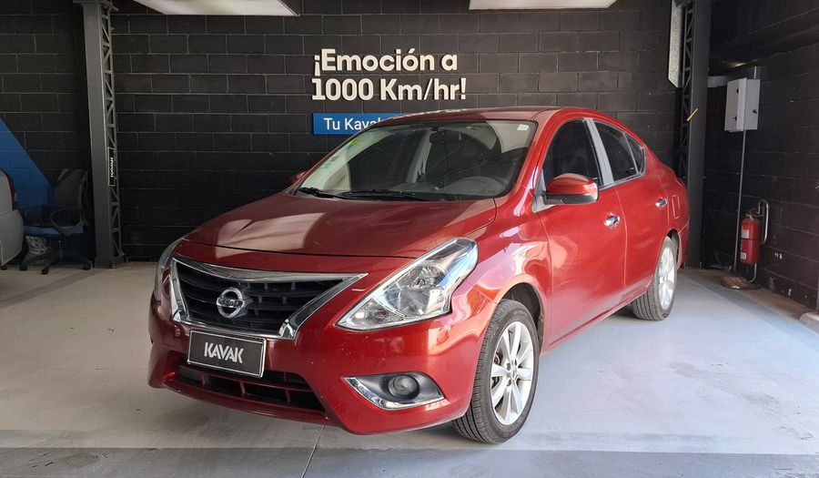 Nissan Versa 1.6 ADVANCE Sedan 2018
