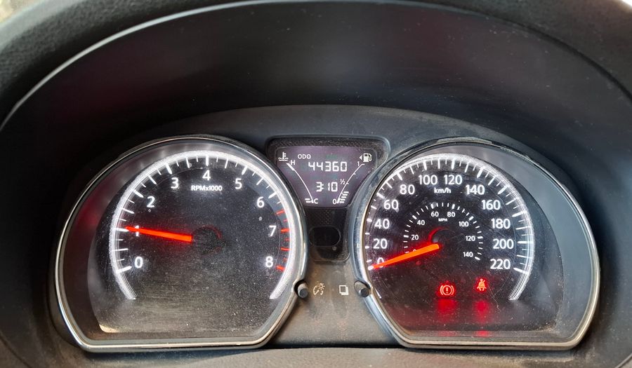 Nissan Versa 1.6 ADVANCE Sedan 2018