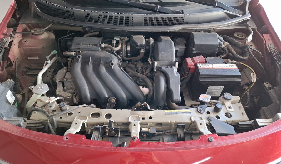 Nissan Versa 1.6 ADVANCE Sedan 2018