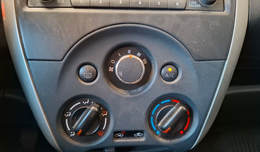 Nissan Versa 1.6 ADVANCE Sedan 2018