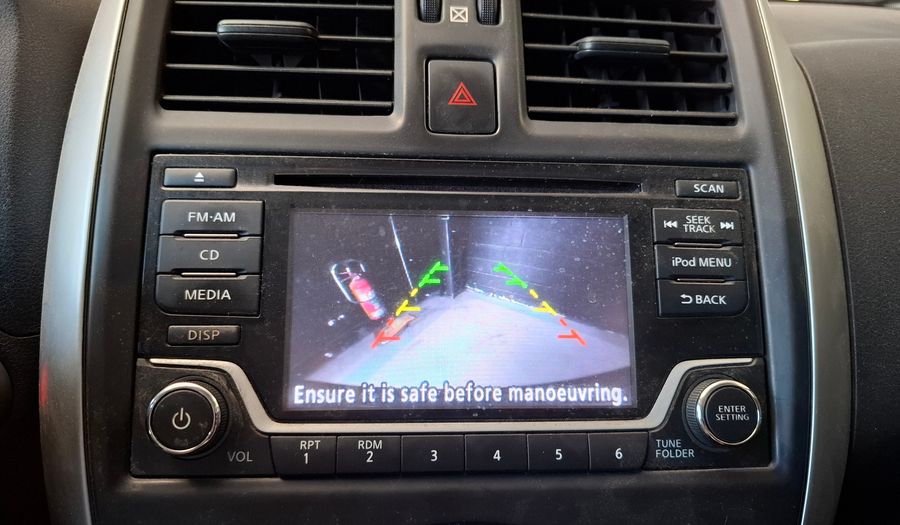 Nissan Versa 1.6 ADVANCE Sedan 2018