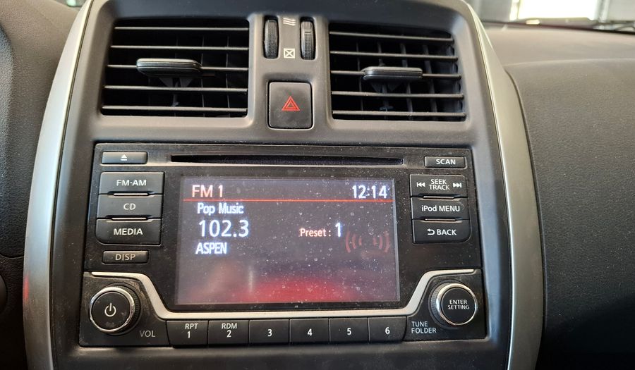 Nissan Versa 1.6 ADVANCE Sedan 2018