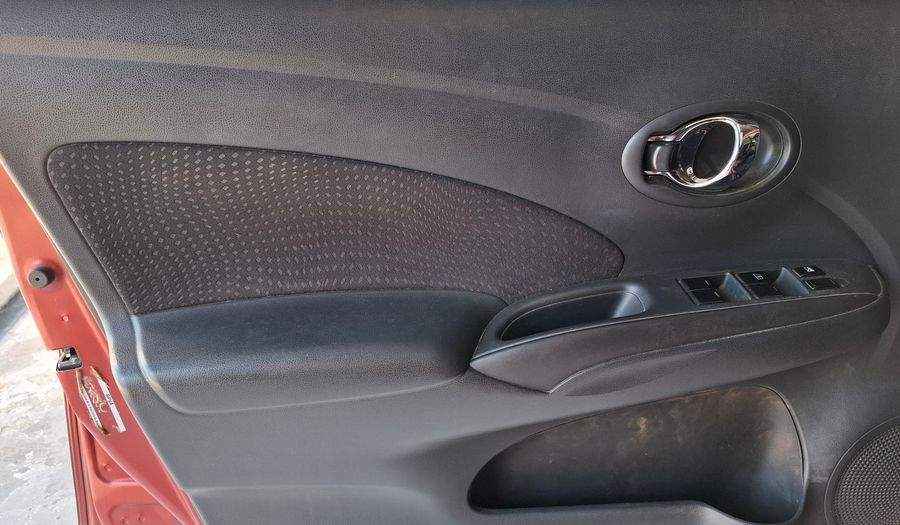 Nissan Versa 1.6 ADVANCE Sedan 2018