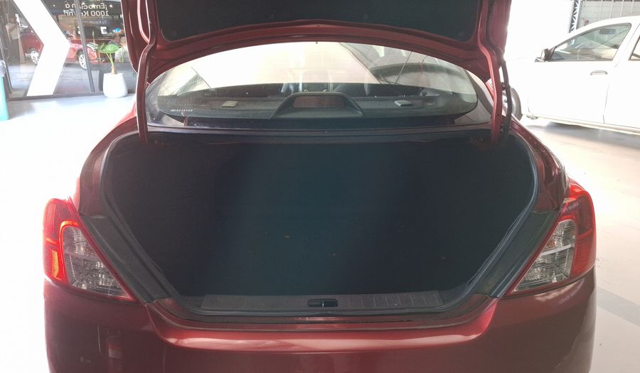 Nissan Versa 1.6 ADVANCE Sedan 2018