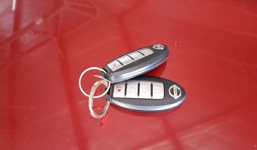 Nissan Versa 1.6 ADVANCE Sedan 2018