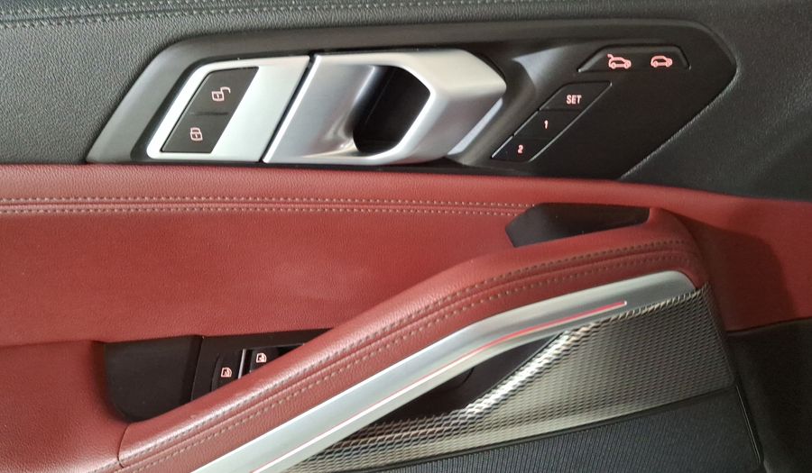 Bmw X6 3.0 XDRIVE40I M SPORT AUTO Suv 2022