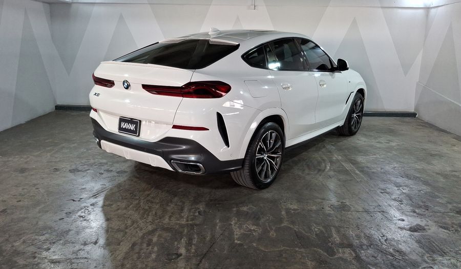 Bmw X6 3.0 XDRIVE40I M SPORT AUTO Suv 2022