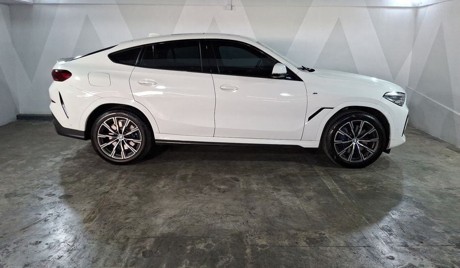 Bmw X6 3.0 XDRIVE40I M SPORT AUTO Suv 2022