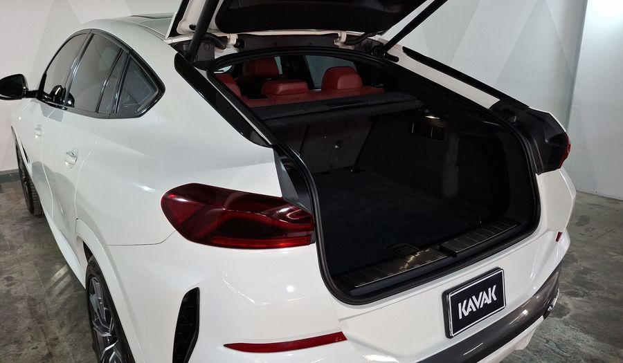 Bmw X6 3.0 XDRIVE40I M SPORT AUTO Suv 2022