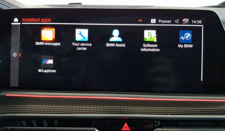 Bmw X6 3.0 XDRIVE40I M SPORT AUTO Suv 2022