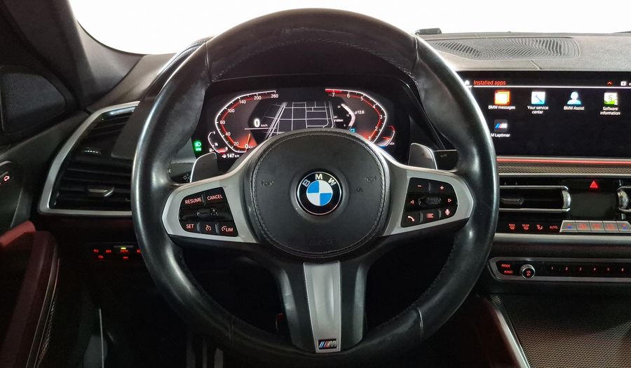 Bmw X6 3.0 XDRIVE40I M SPORT AUTO Suv 2022