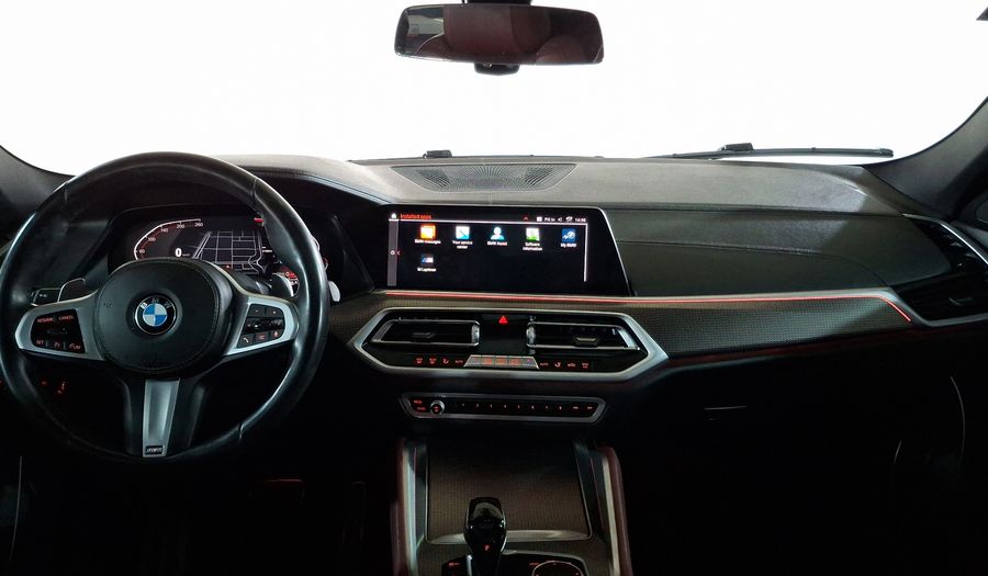 Bmw X6 3.0 XDRIVE40I M SPORT AUTO Suv 2022