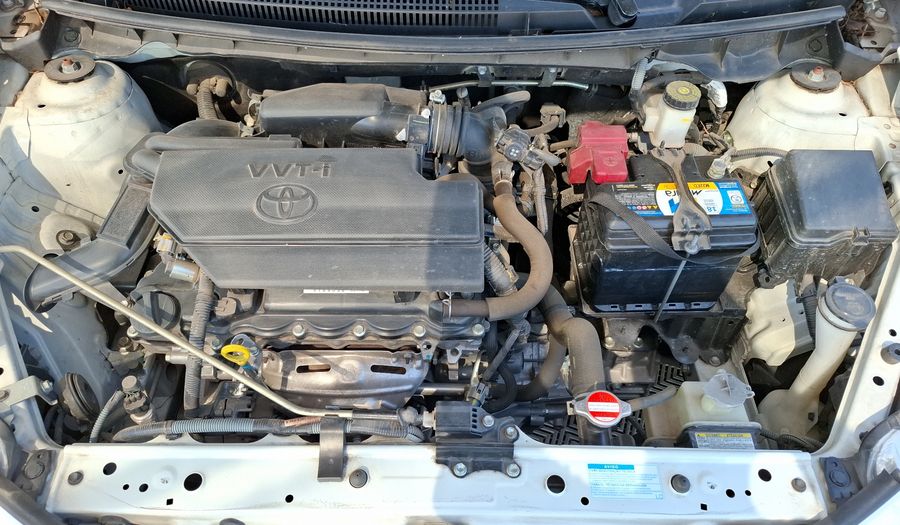 Toyota Etios 1.5 XS Hatchback 2017