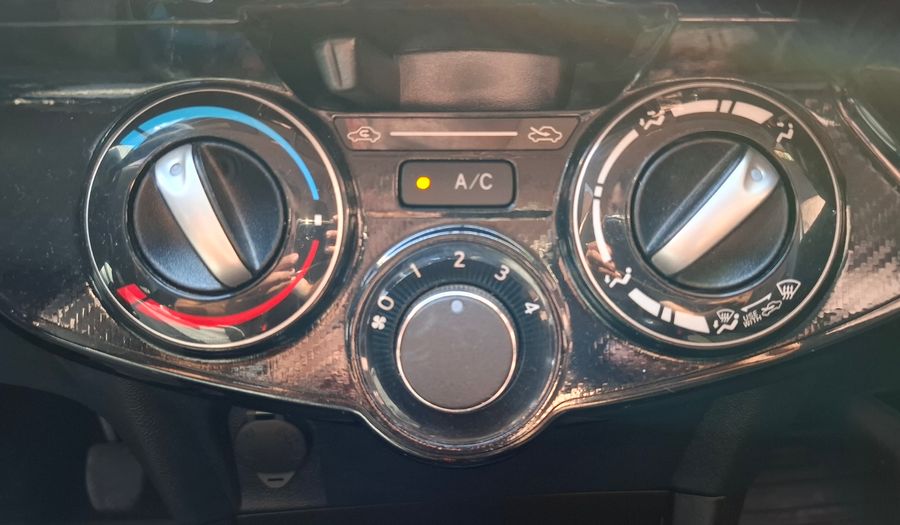 Toyota Etios 1.5 XS Hatchback 2017