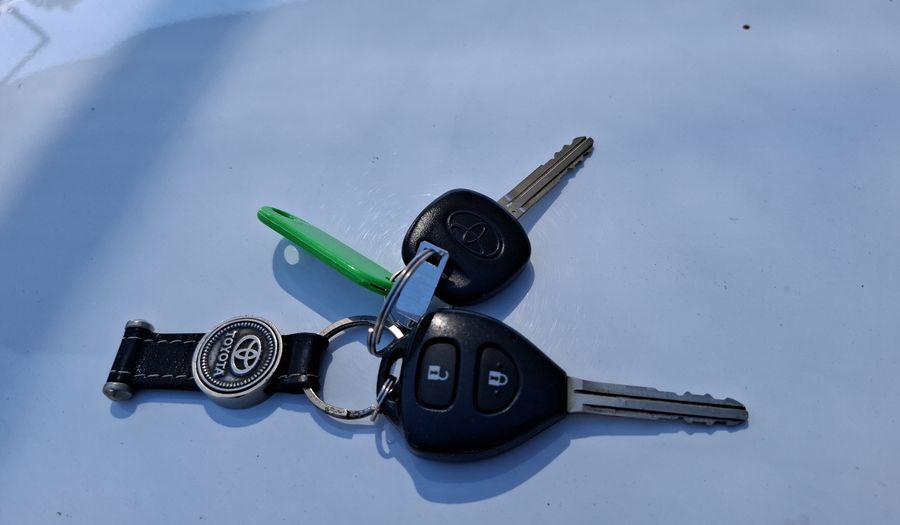 Toyota Etios 1.5 XS Hatchback 2017