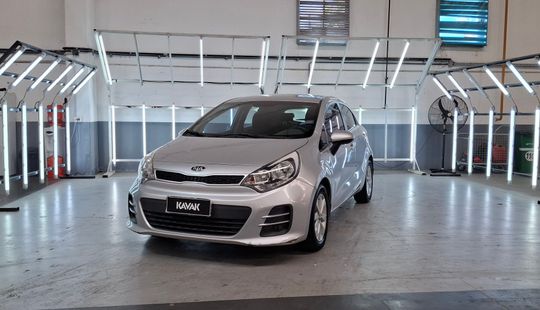 Kia • Rio