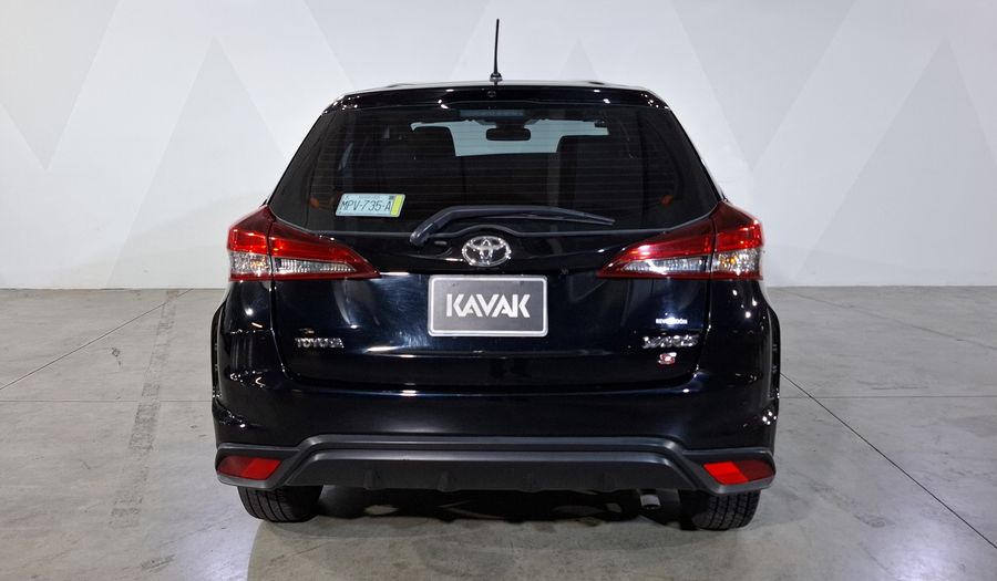 Toyota Yaris 1.5 S CVT Hatchback 2024