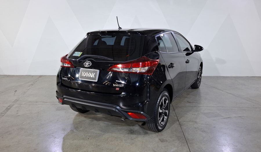 Toyota Yaris 1.5 S CVT Hatchback 2024