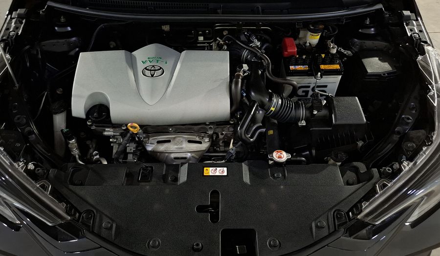 Toyota Yaris 1.5 S CVT Hatchback 2024