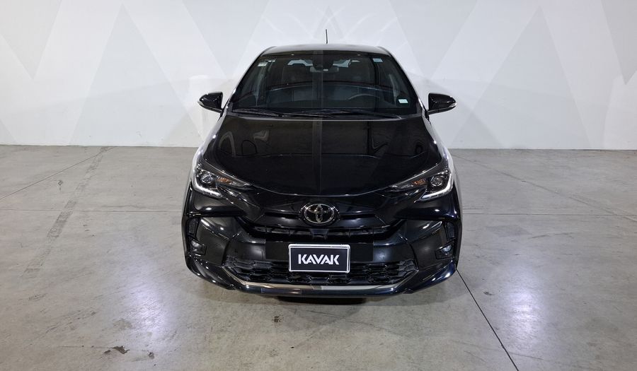 Toyota Yaris 1.5 S CVT Hatchback 2024