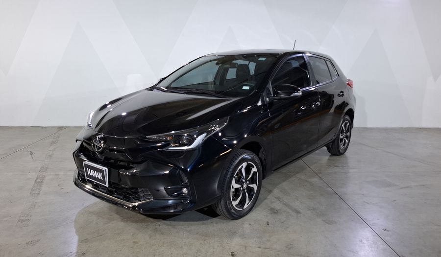Toyota Yaris 1.5 S CVT Hatchback 2024