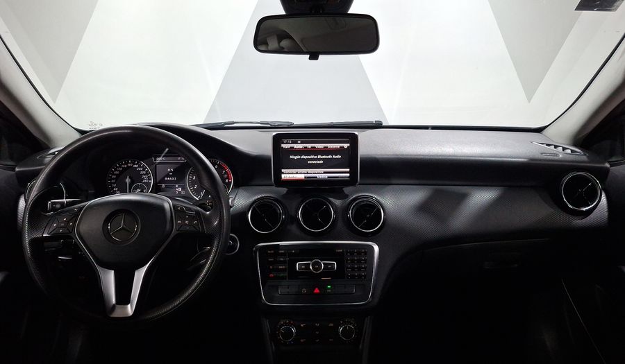 Mercedes Benz Clase A 1.6 180 CGI 7G-DCT Hatchback 2013