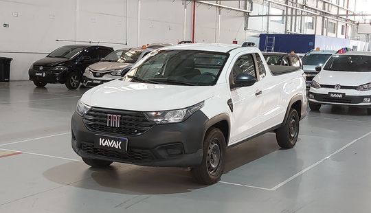 Fiat • Strada