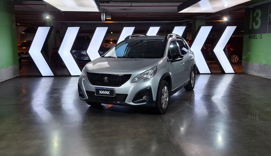 Peugeot • 2008