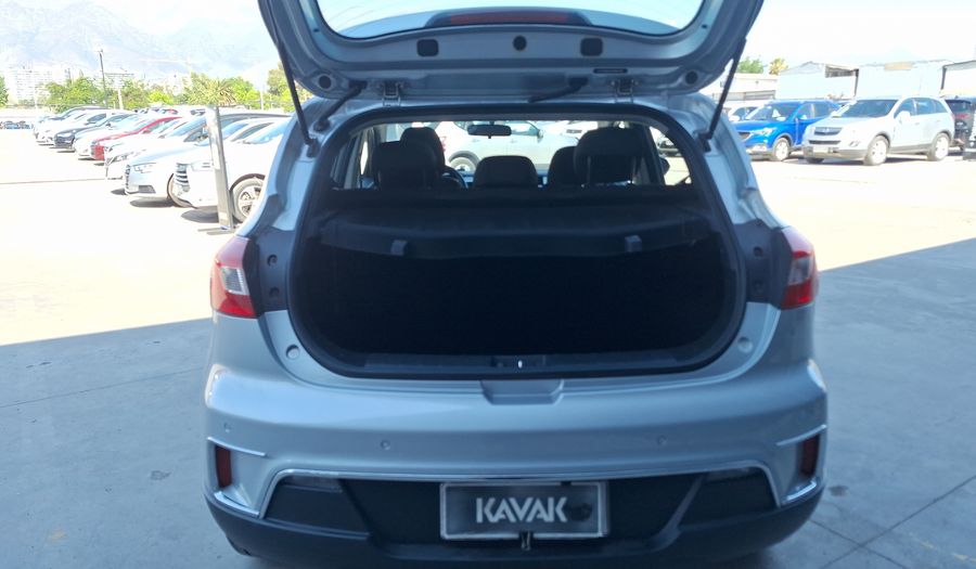 Jac S2 1.5 COMFORT CVT Suv 2019