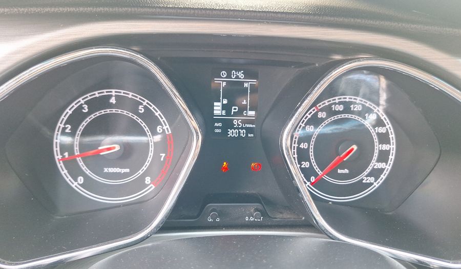 Jac S2 1.5 COMFORT CVT Suv 2019