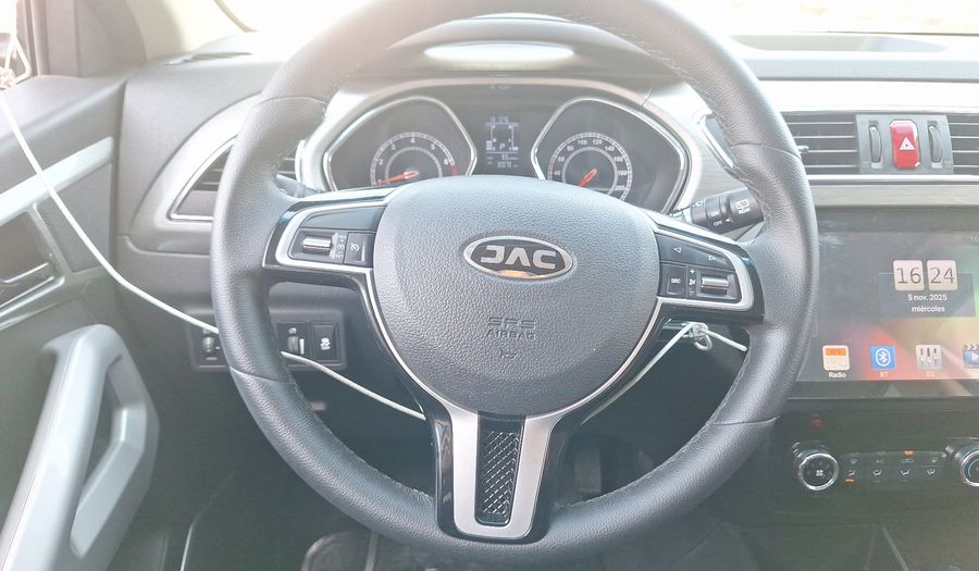 Jac S2 1.5 COMFORT CVT Suv 2019