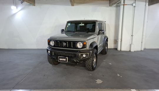 Suzuki • Jimny