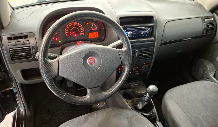 Fiat Palio 1.4 ELX GROOVE Hatchback 2010