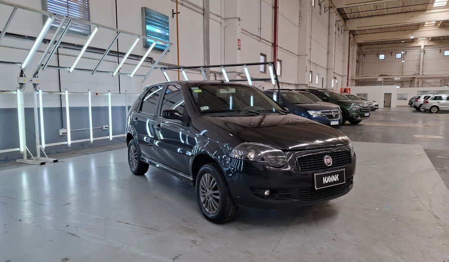 Fiat Palio 1.4 ELX GROOVE Hatchback 2010