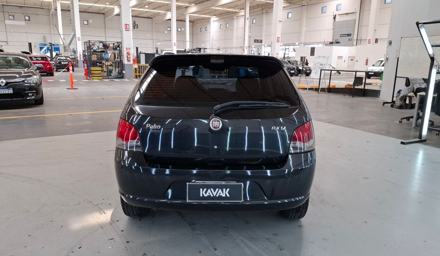 Fiat Palio 1.4 ELX GROOVE Hatchback 2010