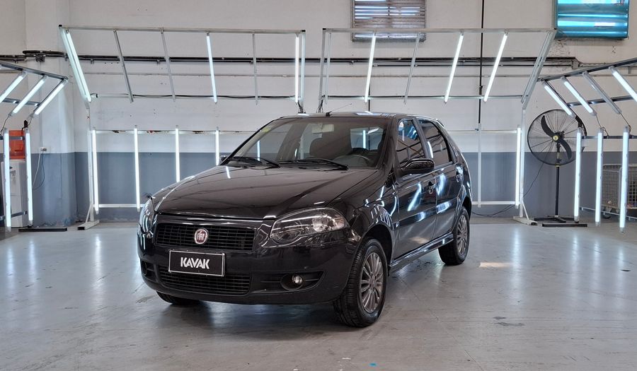 Fiat Palio 1.4 ELX GROOVE Hatchback 2010