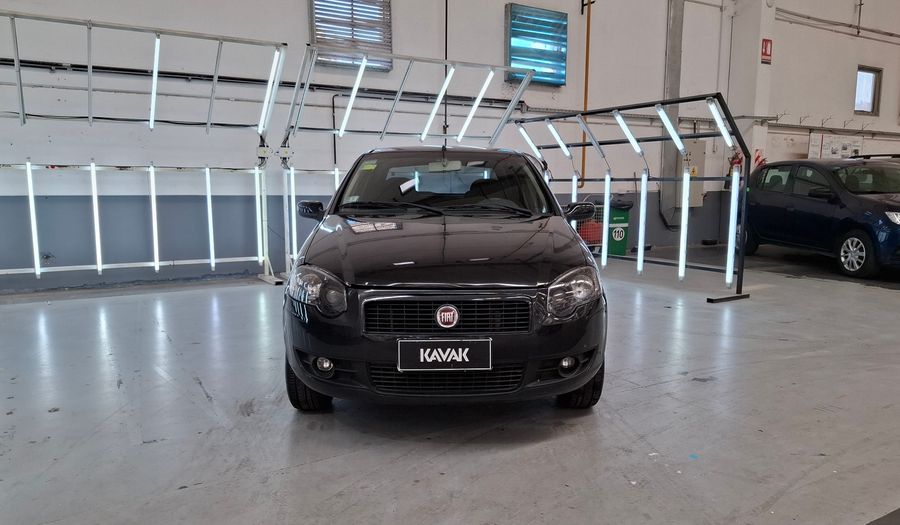 Fiat Palio 1.4 ELX GROOVE Hatchback 2010