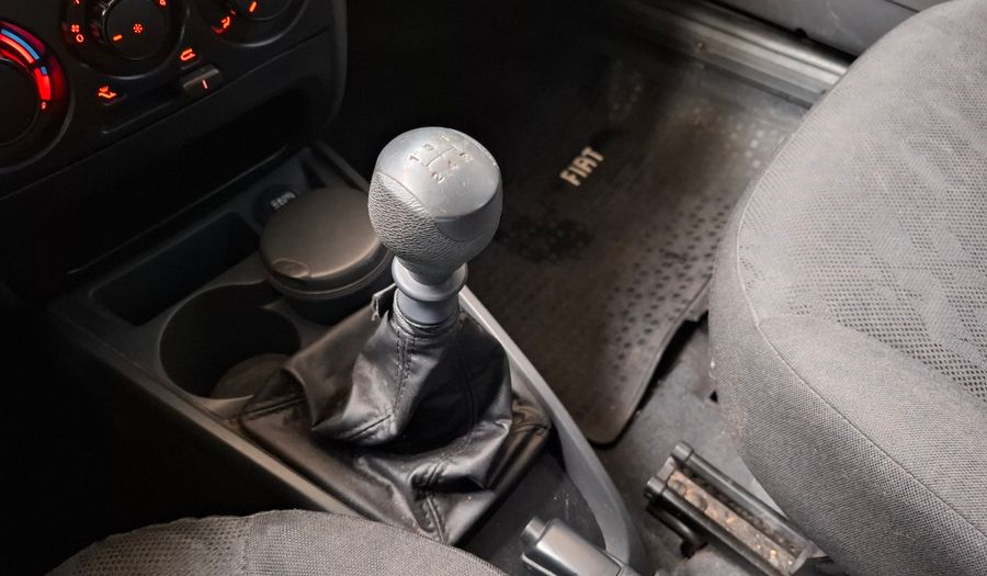 Fiat Palio 1.4 ELX GROOVE Hatchback 2010