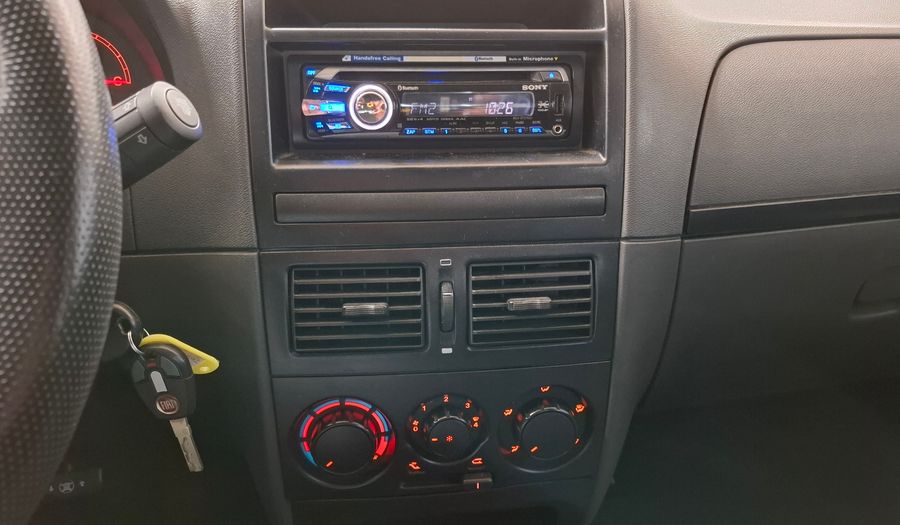 Fiat Palio 1.4 ELX GROOVE Hatchback 2010