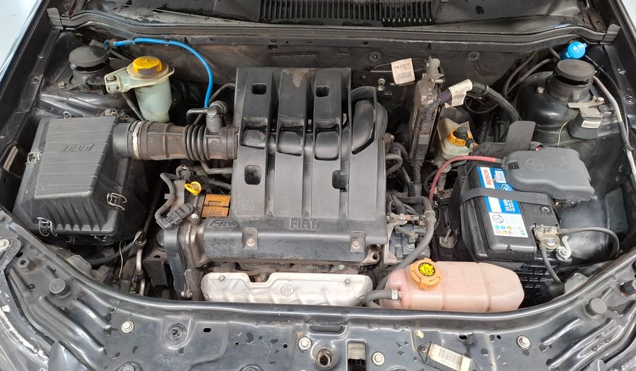 Fiat Palio 1.4 ELX GROOVE Hatchback 2010