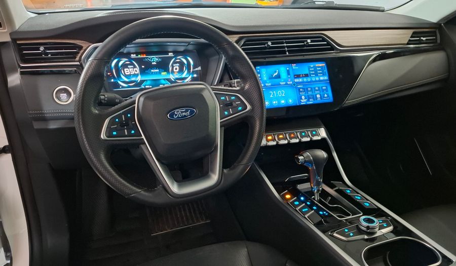 Ford Territory 1.5 TITANIUM CVT Suv 2020