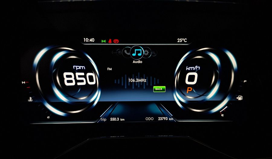 Ford Territory 1.5 TITANIUM CVT Suv 2020